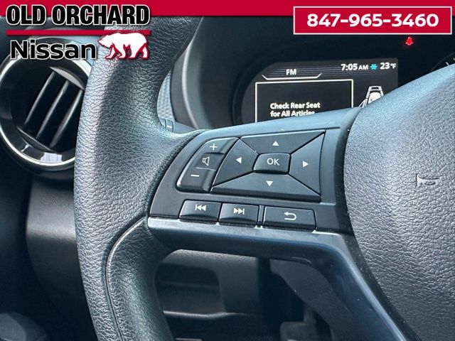 2024 Nissan Kicks SV SUV