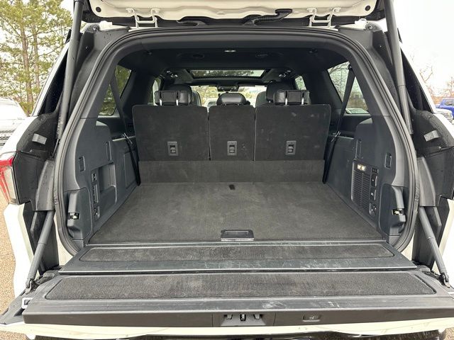 2025 Lincoln Navigator L Reserve SUV