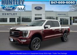 2023 Ford F-150 Lariat Truck SuperCrew Cab