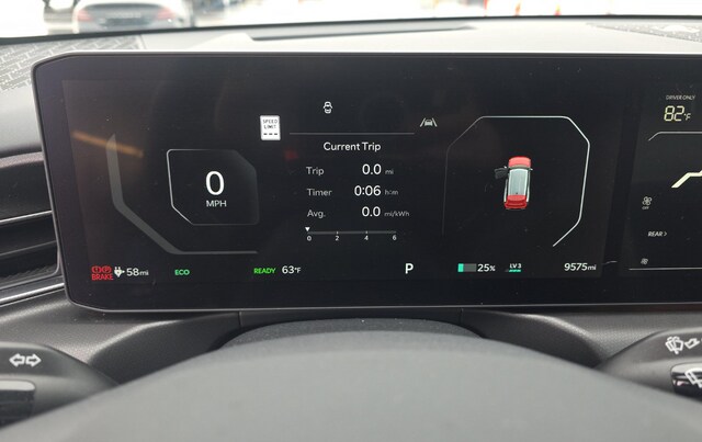 2024 Kia EV9 GT-Line SUV