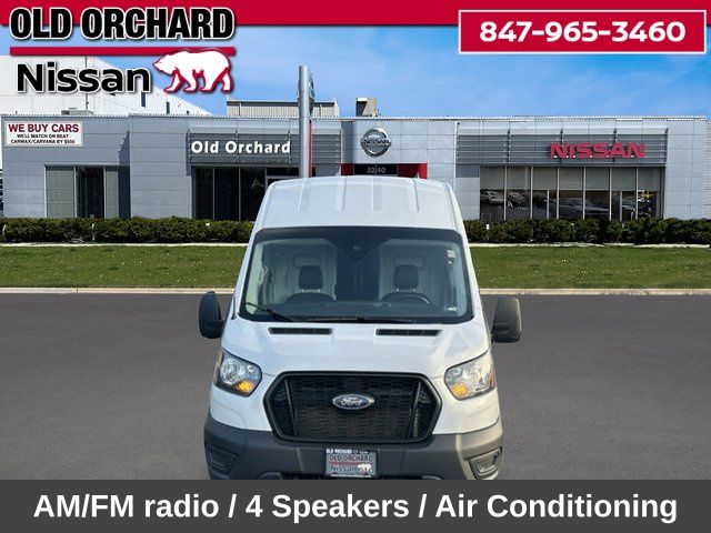 2025 Ford Transit-250 Cargo Base Van High Roof Ext. Van