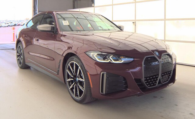 2023 BMW i4 M50 Gran Coupe