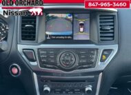 2017 Nissan Pathfinder SL SUV