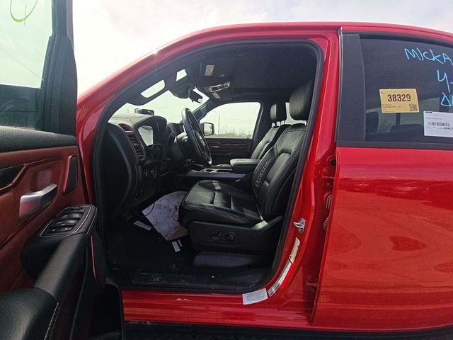 2022 Ram 1500 Rebel Truck Crew Cab