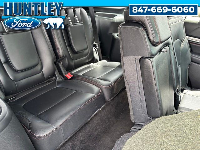 2016 Ford Explorer Sport SUV
