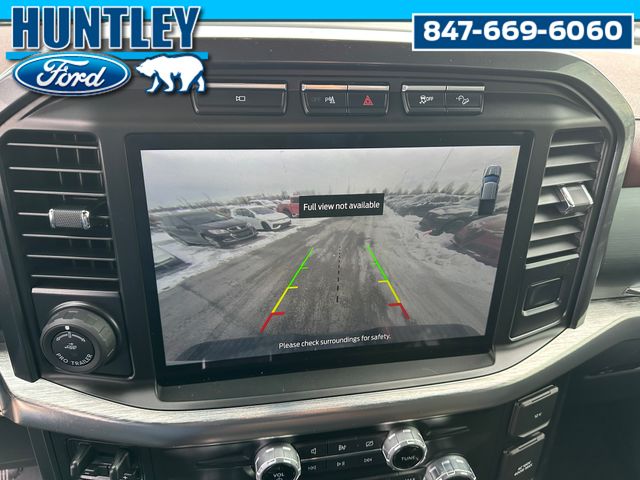 2023 Ford F-150 Lariat Truck SuperCrew Cab