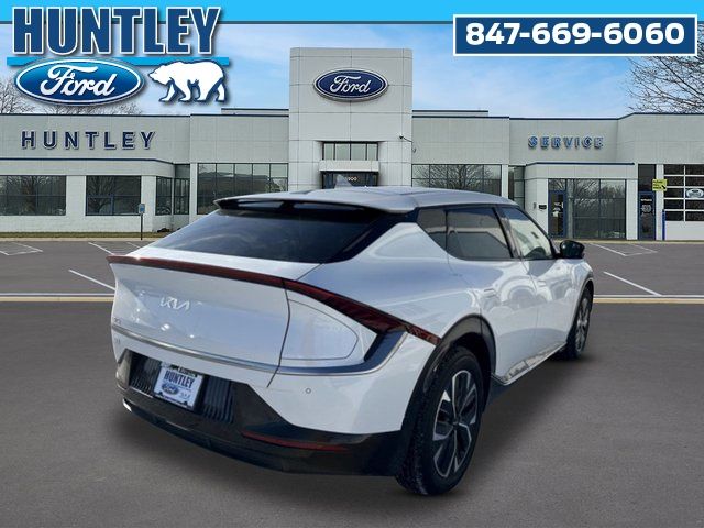 2024 Kia EV6 Wind SUV