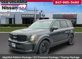 2022 Kia Telluride EX SUV