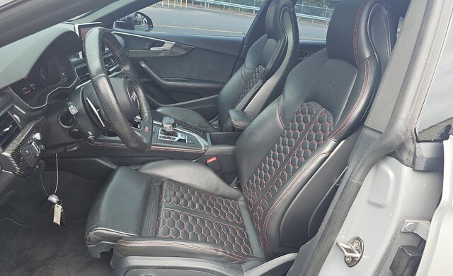 2019 Audi RS 5 2.9T Sportback