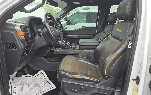 2023 Ford F-150 Tremor Truck SuperCrew Cab