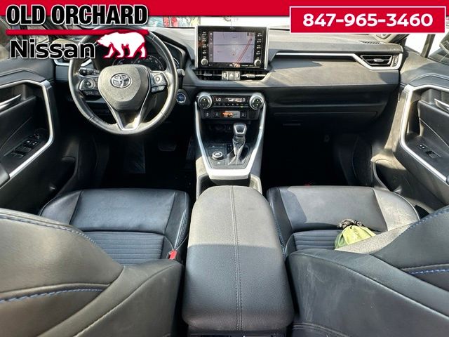 2020 Toyota RAV4 Hybrid XSE SUV