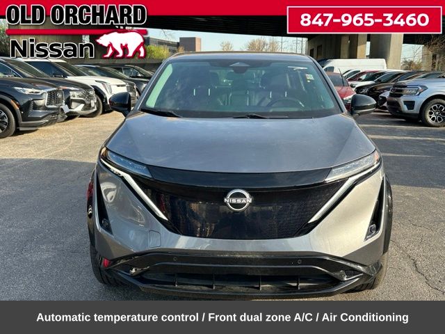 Used 2023 Nissan Ariya Engage with VIN JN1CF0BB0PM709429 for sale in Skokie, IL