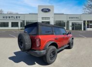 2023 Ford Bronco Wildtrak SUV
