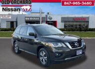 2017 Nissan Pathfinder SL SUV