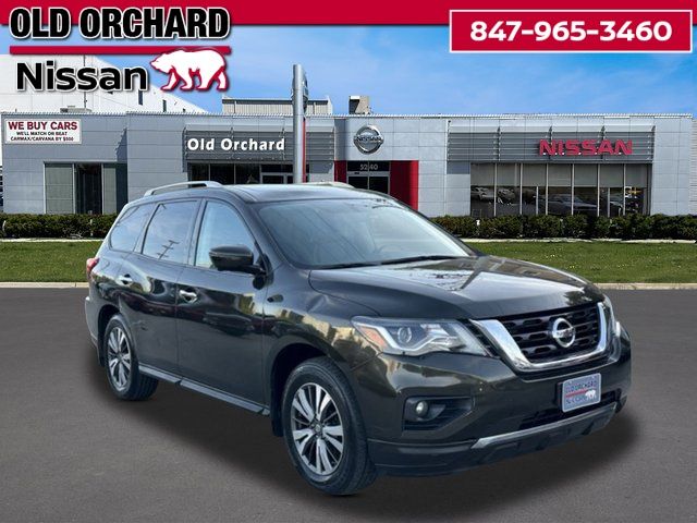 2017 Nissan Pathfinder SL SUV