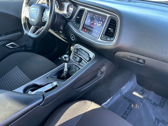 2021 Dodge Challenger R/T Scat Pack Coupe