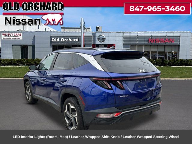 2022 Hyundai Tucson SEL SUV