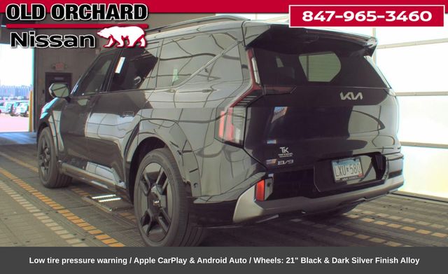 2024 Kia EV9 GT-Line SUV