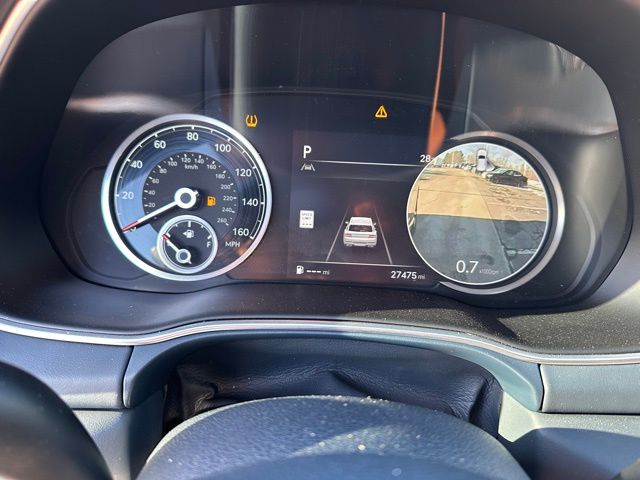 2022 Genesis GV80 3.5T Advanced + SUV