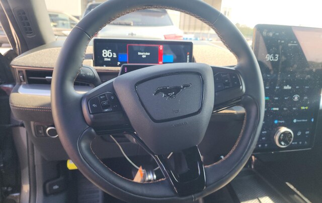 2023 Ford Mustang Mach-E GT SUV