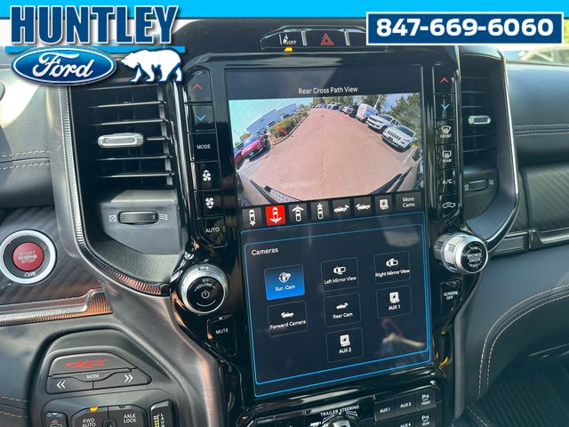 2024 Ram 1500 TRX Truck Crew Cab