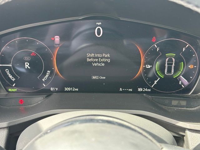 2024 Mazda CX-90 Plug-In Hybrid Premium SUV