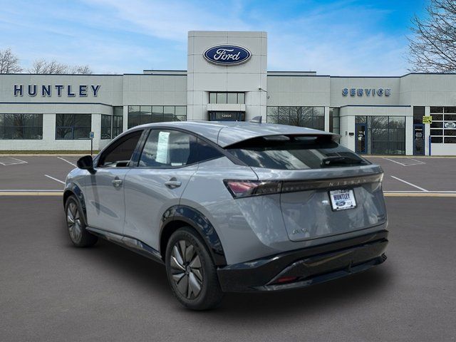 2024 Nissan ARIYA Evolve+ e-4orce SUV