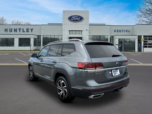 2023 Volkswagen Atlas SEL SUV