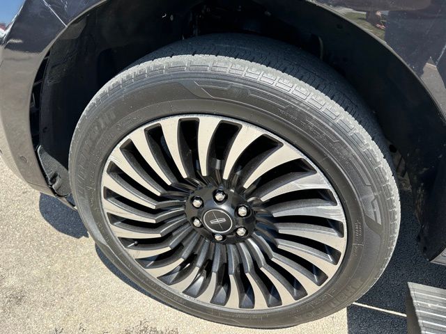2021 Lincoln Navigator Black Label SUV