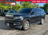 2022 Jeep Wagoneer Series I SUV