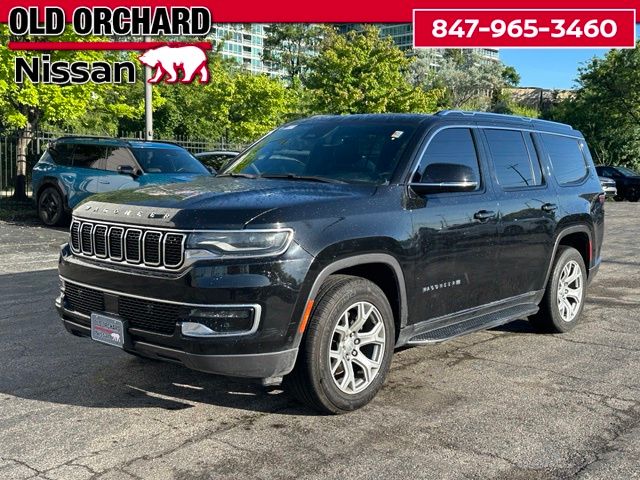 2022 Jeep Wagoneer Series I SUV