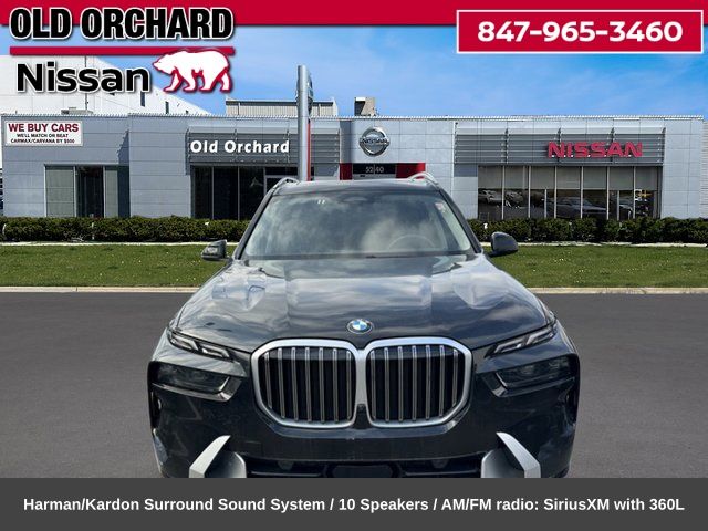 2025 BMW X7 xDrive40i SUV