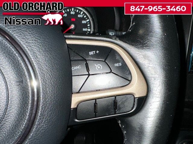 2016 Jeep Renegade Latitude SUV