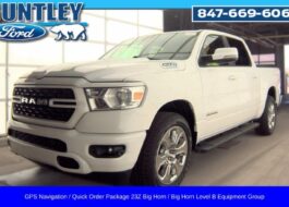 2023 Ram 1500 Big Horn/Lone Star Truck Crew Cab