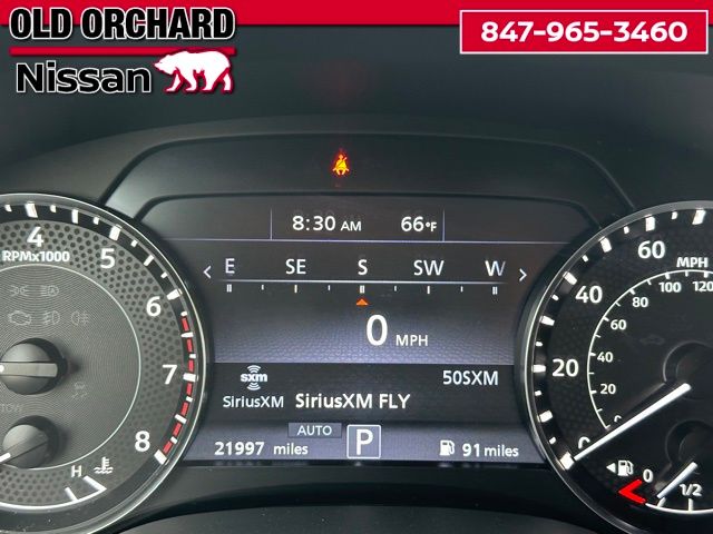 2024 Nissan Armada SL SUV
