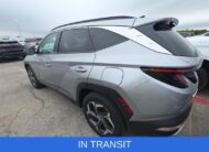 2024 Hyundai Tucson Hybrid Limited SUV