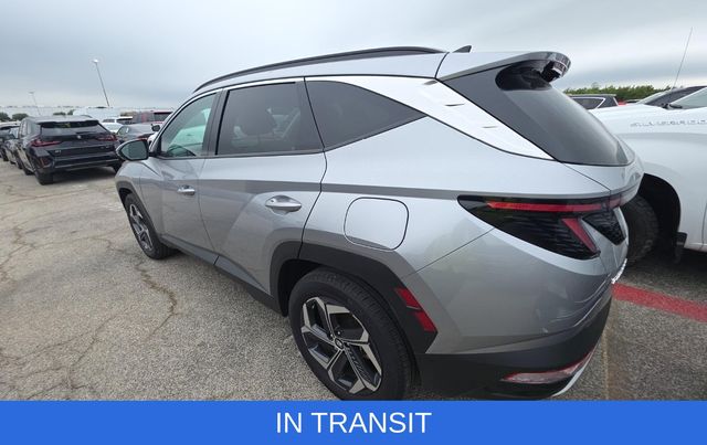 2024 Hyundai Tucson Hybrid Limited SUV