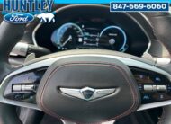 2023 Genesis G80 3.5T Sedan