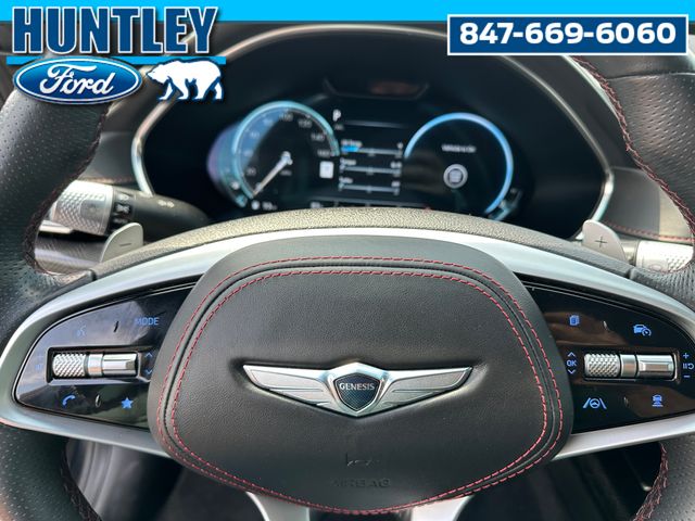 2023 Genesis G80 3.5T Sedan