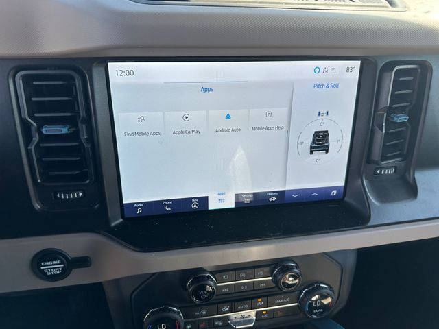 2023 Ford Bronco Wildtrak SUV