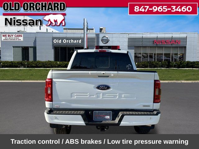 2023 Ford F-150 XLT Truck SuperCrew Cab