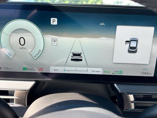 2025 Genesis GV60 Advanced SUV