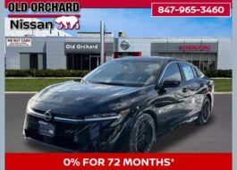 2026 Nissan Sentra SR Sedan