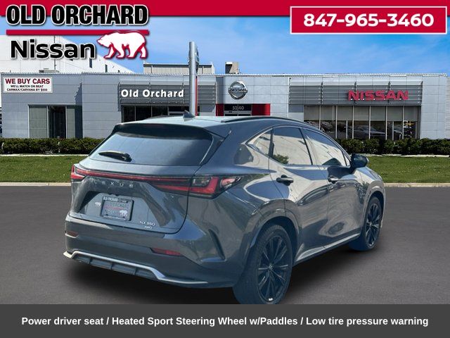 2024 LEXUS NX 350 350 F Sport Handling SUV