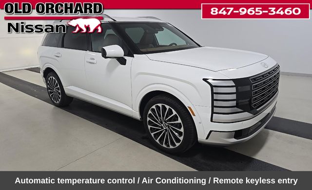 2026 Hyundai Palisade Calligraphy SUV