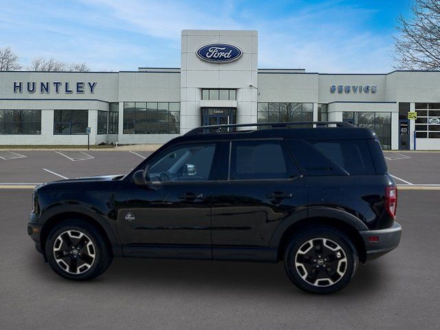 2024 Ford Bronco Sport Outer Banks SUV