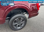 2023 Ford F-150 Lariat Truck SuperCrew Cab