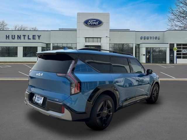2024 Kia EV9 GT-Line SUV