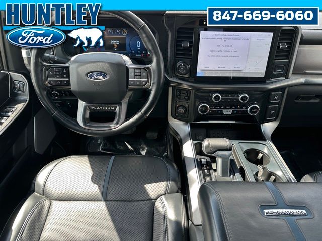 2024 Ford F-150 Platinum Truck SuperCrew Cab