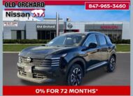 2026 Nissan Kicks SV SUV